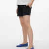 Locker sitzende Shorts mit niedriger Leibhöhe