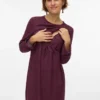 Mlalice Umstandsmode-Kleid