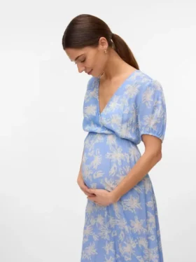 Mlalika Umstandsmode-Kleid