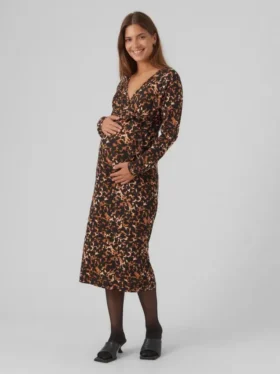 Mlalva Umstandsmode-Kleid