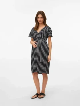 Mlamia Umstandsmode-Kleid