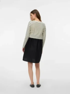 Mlamilo Umstandsmode-Kleid