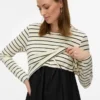 Mlamilo Umstandsmode-Kleid