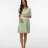 Mlanamaya Umstandsmode-Kleid