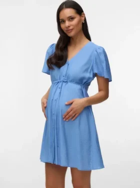 Mlava Umstandsmode-Kleid