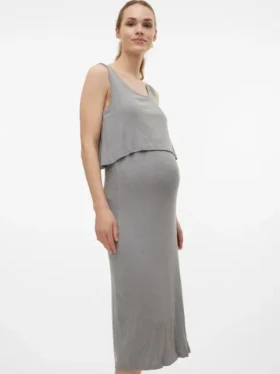 Mlbrynja Umstandsmode-Kleid
