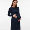 Mlcaileen Umstandsmode-Kleid