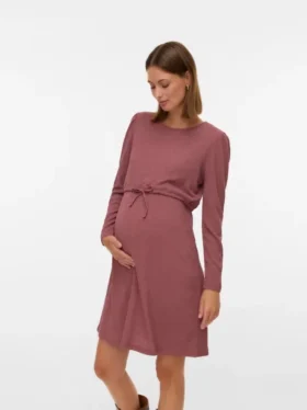 Mlcaileen Umstandsmode-Kleid