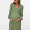 Mlcaileen Umstandsmode-Kleid