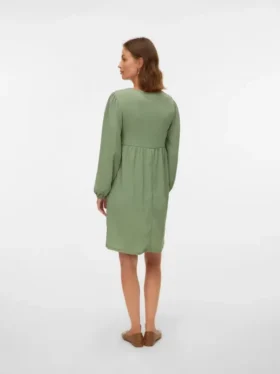 Mlcaileen Umstandsmode-Kleid