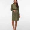 Mlcaileen Umstandsmode-Kleid