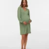Mlcaileen Umstandsmode-Kleid