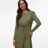 Mlcaileen Umstandsmode-Kleid
