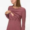 Mlcaileen Umstandsmode-Kleid
