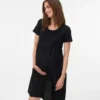 Mlcaro Umstandsmode-Kleid