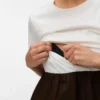 Mlcarolina Umstandsmode-Kleid