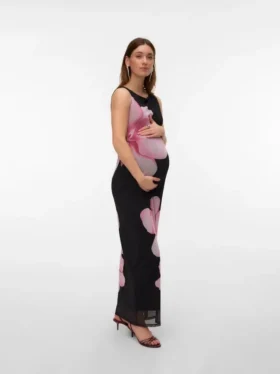 Mlcasandra Umstandsmode-Kleid