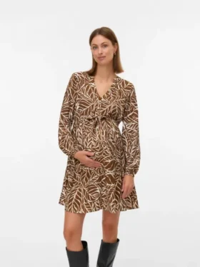 Mlcassie Umstandsmode-Kleid