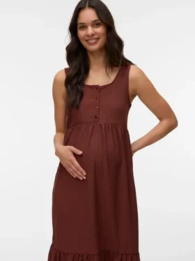 Mlcavi Umstandsmode-Kleid