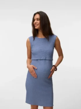 Mldonna Umstandsmode-Kleid