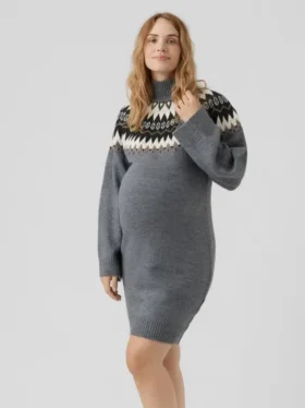 Mleli Umstandsmode-Kleid