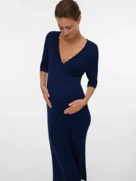 Mlelisa Umstandsmode-Kleid