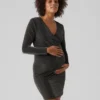 Mlemilia Umstandsmode-Kleid