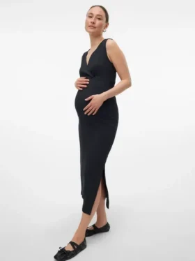 Mlemily Umstandsmode-Kleid