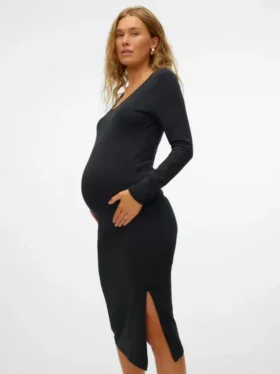 Mleva Umstandsmode-Kleid