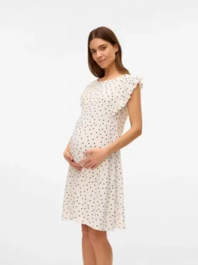 Mleveline Umstandsmode-Kleid