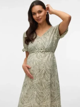 Mleydina Umstandsmode-Kleid