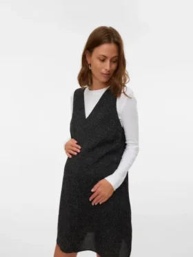 Mlflo Umstandsmode-Kleid