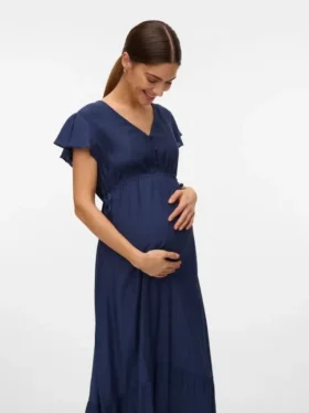 Mlflorence Umstandsmode-Kleid
