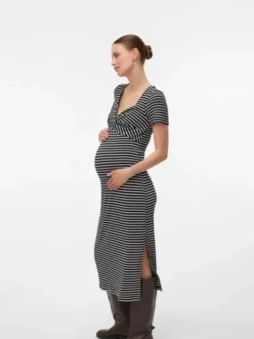 Mlgabby Umstandsmode-Kleid