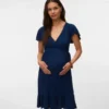 Mlgiovanna Umstandsmode-Kleid