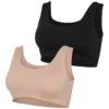 Mlheal 2er-Pack BH