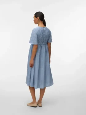 Mlheather Umstandsmode-Kleid