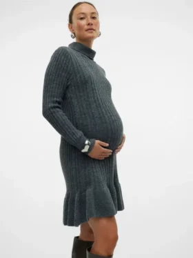 Mlhira Umstandsmode-Kleid