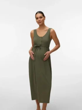 Mlivy Umstandsmode-Kleid