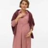 Mljacia Umstandsmode-Kleid