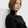 Mljacina Umstandsmode-Kleid
