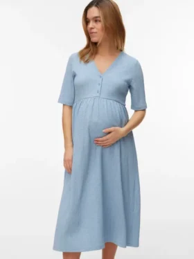 Mljana Umstandsmode-Kleid