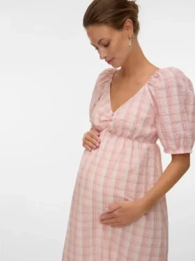 Mljulia Umstandsmode-Kleid