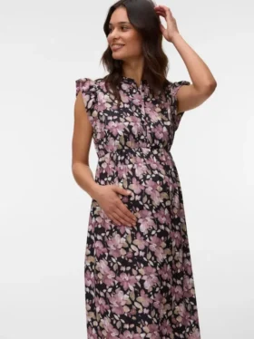 Mlkai Umstandsmode-Kleid