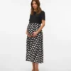 Mlkalia Umstandsmode-Kleid