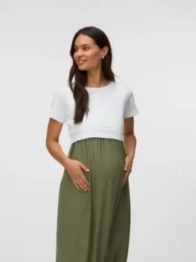 Mlkammie Umstandsmode-Kleid
