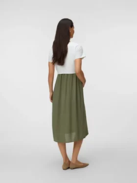 Mlkammie Umstandsmode-Kleid