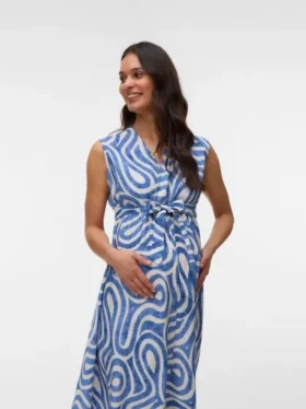Mlkatrine Umstandsmode-Kleid