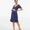 Mlkimmie Umstandsmode-Kleid