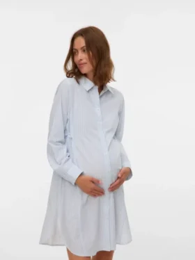 Mlleticia Umstandsmode-Kleid